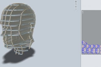 make your 3d model with cnc laser cutting