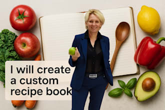 create personalized meal plans and hormone balancing diets