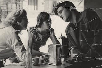 restore you old photos