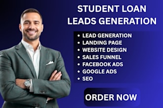 student loan leads payday loan student loan facebook ads google ads video ads
