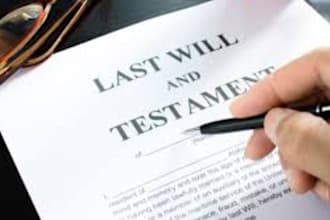 be your online attorney to draft wills trusts legal distribution of properties