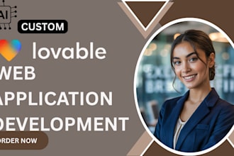 build or fix lovable dev web app with supabase, replit ai, dreamflow, adalo