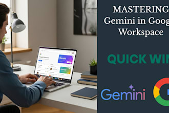 help you master gemini in google workspace