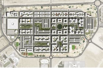 design masterplan subdivision landscape site plan campground map rv map