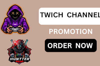 do twitch, twitch promotion, live viewers, twitch affiliate