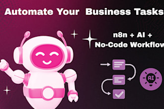 build automate your business tasks using no code tools