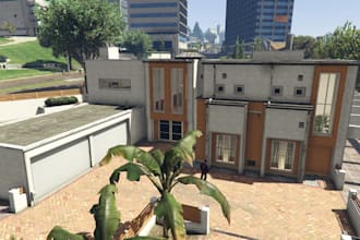 create and edit fivem mlo, interior, exterior, map gtav5 ymap for your server