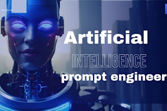 your expert ai prompt engineer for chatgpt and ai tools
