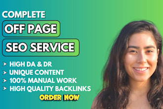 deliver niche relevant referring domain backlinks for SEO success