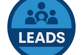 generate a list of leads for real estate