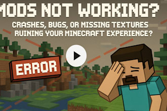 fix minecraft mod packs, convert mod forge to frabic, update ui mods in 24 hours