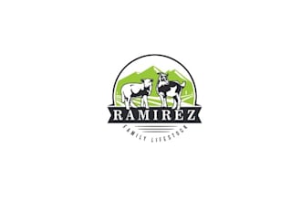 design sustainability small agriculture business logo