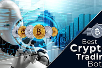 develop high profitable tastytrade bot, moomoo bot, arbitrage trading bot