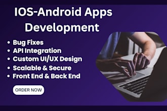 ios android flutterflow developer react native app figma to flutter flow expert