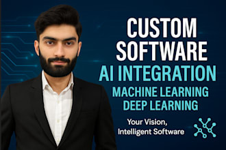 do ai software development and integration