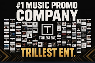 promote your music to blogs, labels and industry curators for exposure