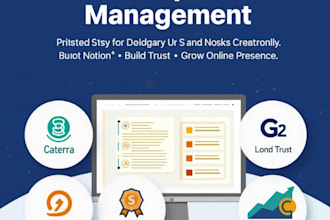 do online reputation management ORM on capterra clutch sortlist g2