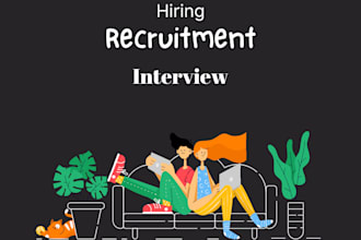 recruit the perfect candidate for your company