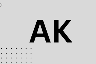 create modern and stunning favicon logo design