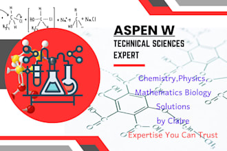 help you to solve your chemistry and biology problems