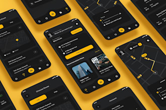 develop uber clone app rideshare app taxi app uber app taxi hailing app lyft app