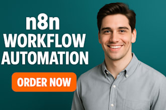 do n8n workflow automation, ai agent, API integration, makecom, zapier, zerowork