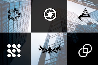 create modern 2d,3d signature designs and favicons