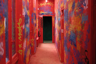 gestion accueil et shop du colors festival tours 10h