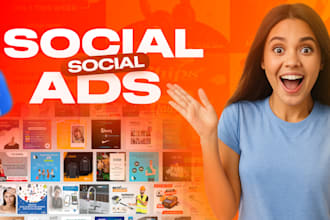 design high converting facebook and instagram ad creatives