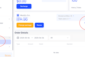 dealing with browser profiles and team users issues with adspower browser