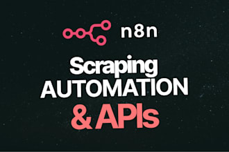 automate search intent scraping ai cold email outreach with n8n workflows