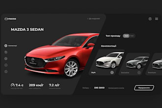 make responsive automotive car dealership,car repair, rental, auto parts website
