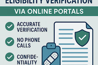 do US insurance eligibility verification