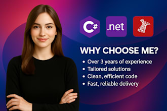 develop a desktop app using c sharp, winforms, wpf, dot net