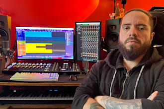 compose original cinematic soundtracks for films, games or trailers