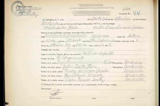accurately transcribe spanish birth, marriage, and death certificates