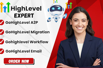 do gohighlevel a2p, gohighlevel migration, gohighlevel workflow, ghl expert