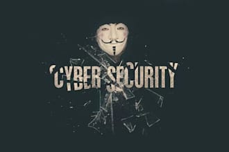 secure your system from cyber threats and vulnerabilities