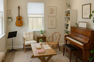 create custom sheet music from any song or recording