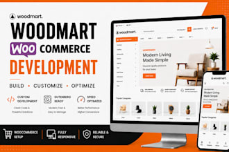 build a woodmart woocommerce store, convert elementor to gutenberg