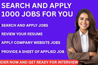 search and apply for jobs or find remote jobs on your behalf