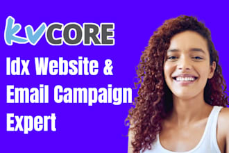 kvcore idx website kvcore email campaign kvcore CRM kvcore expert