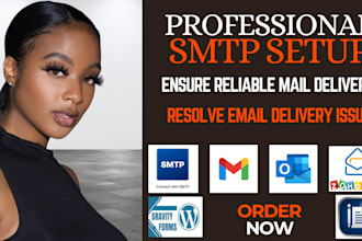 fix contact form issue wp form fix email sending issue fix smtp issue gravity