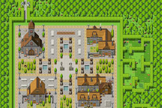 create rpg maker mv maps for your game
