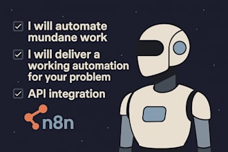 guaranteed to save time or make money through automation
