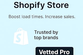 optimize your shopify store speed and boost performance