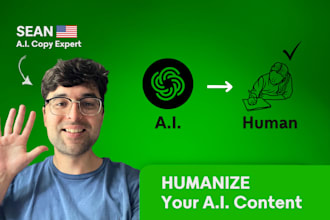 humanize your ai content