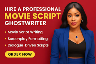 write movie script, screenplay writing, script writing, movie script writing