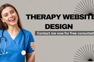 design aba therapy website or redesign aba therapy website