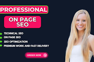 improve your wordpress site speed, on page SEO, and technical health